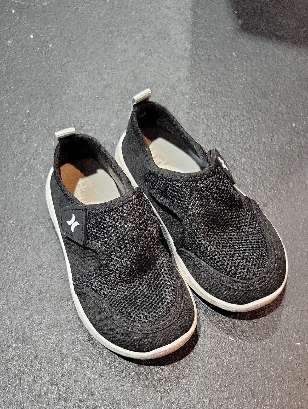 Hurley Water Shoes, Size 7 Toddler